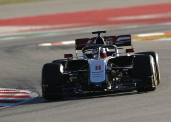 Haas not planning 2020 updates until uncertainty clears