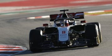 Haas not planning 2020 updates until uncertainty clears