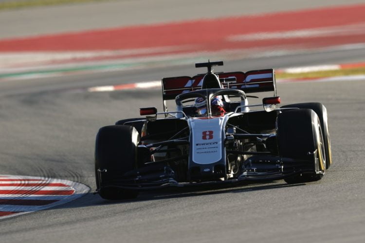 Haas not planning 2020 updates until uncertainty clears