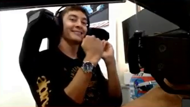 Russell cruises to fourth consecutive VirtualGP win in Canadian finale