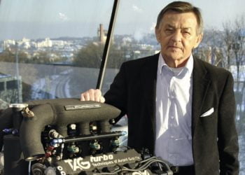 Longtime Porsche engineer Hans Mezger passes away