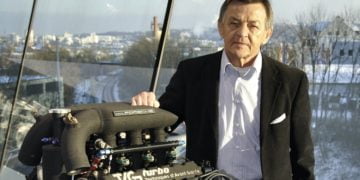 Longtime Porsche engineer Hans Mezger passes away