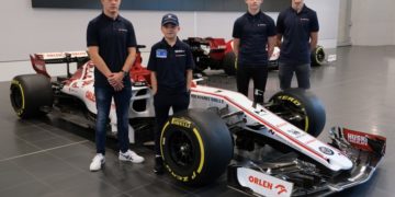 Sauber launches new academy for young drivers