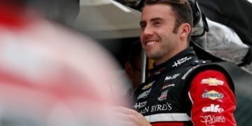 James Davison makes Cup Series debut at Pocono Raceway