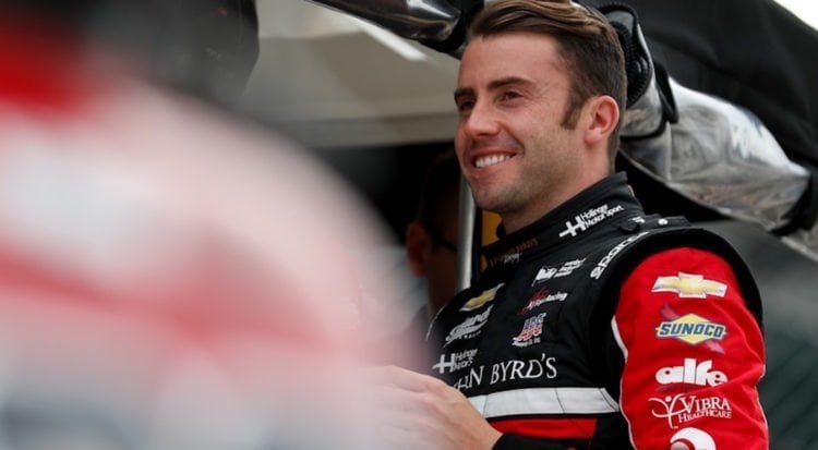 James Davison makes Cup Series debut at Pocono Raceway