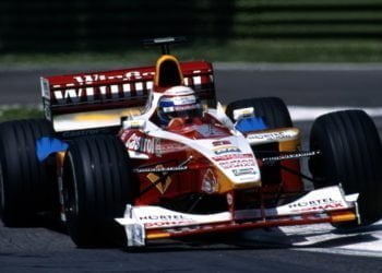Zanardi: Williams lost faith in me after just four races