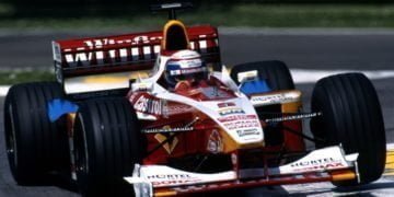 Zanardi: Williams lost faith in me after just four races