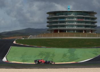 Portimao confirms F1 talks over 2020 grand prix