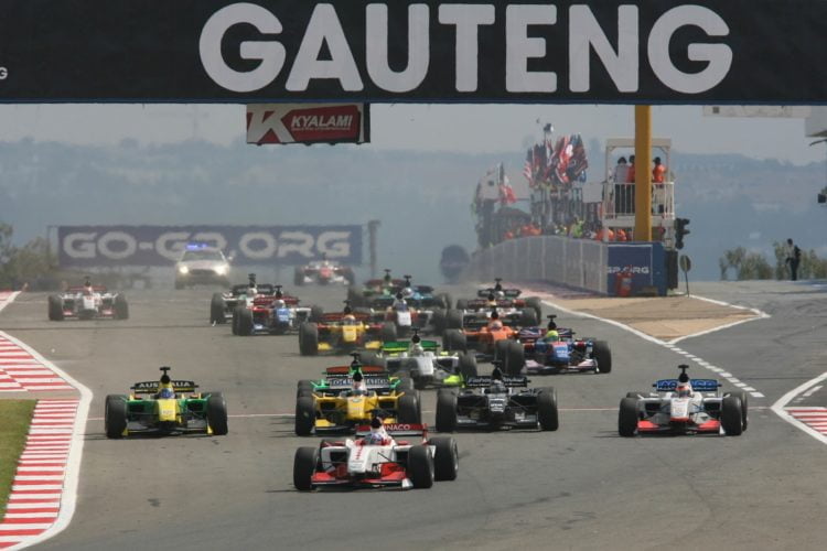 African venue should be on F1 calendar – Hamilton