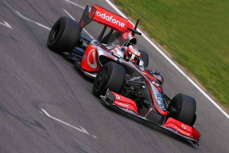 FIA auction raises almost €2m for Covid-19 fight