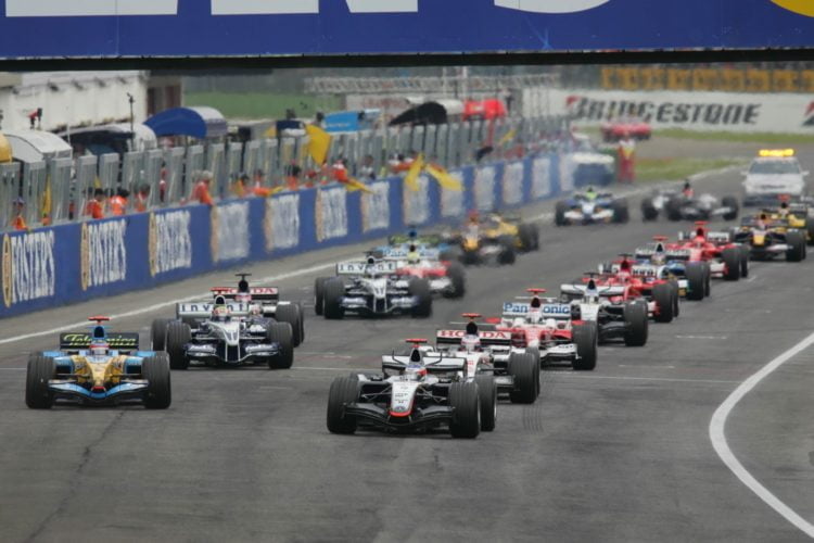 Imola ‘ready’ to host F1 as Grade 1 license renewed