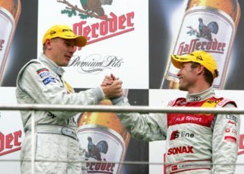 Retrospective: When Hakkinen won for Mercedes