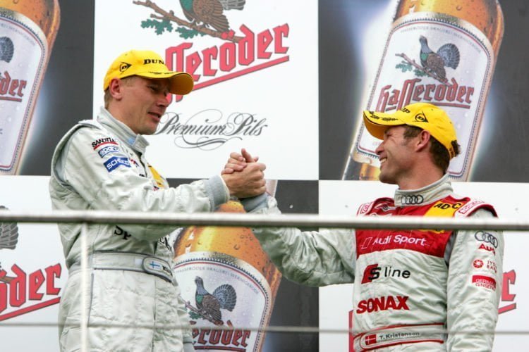 Retrospective: When Hakkinen won for Mercedes