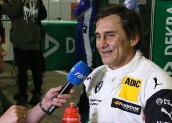 Zanardi airlifted to hospital after serious road accident