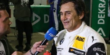 Zanardi airlifted to hospital after serious road accident