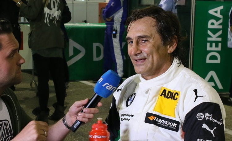 Zanardi airlifted to hospital after serious road accident
