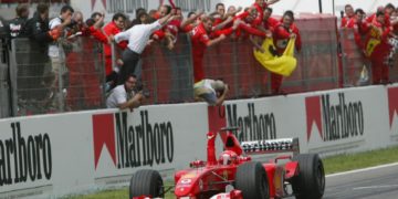 Where were other F1 seasons by the time 2020 begins?