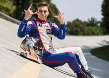 Beckmann returns to Trident in F3, DeFrancesco out