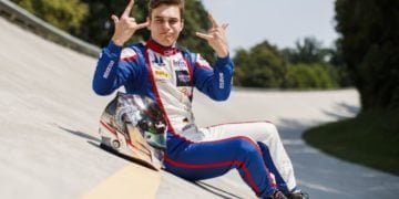 Beckmann returns to Trident in F3, DeFrancesco out