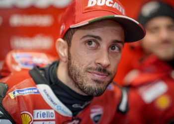 Dovizioso ‘optimistic’ of making MotoGP Jerez start following collarbone surgery