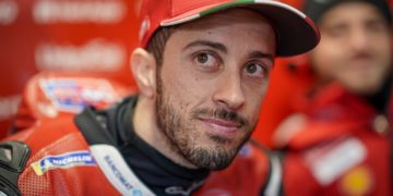 Dovizioso ‘optimistic’ of making MotoGP Jerez start following collarbone surgery