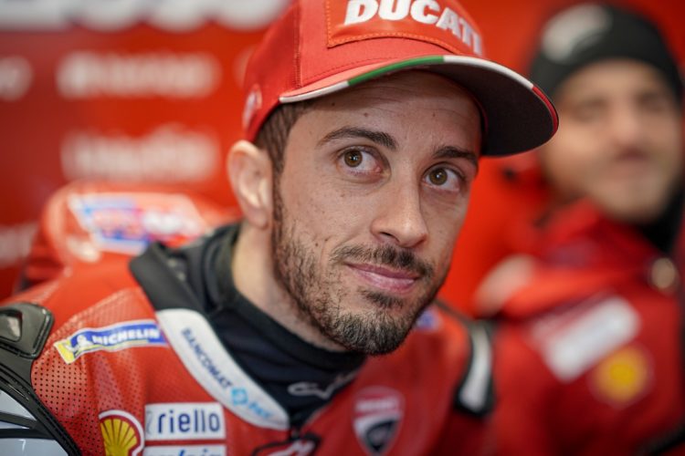 Dovizioso ‘optimistic’ of making MotoGP Jerez start following collarbone surgery