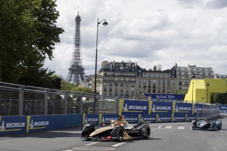 14-race calendar revealed for Formula E’s World Championship year