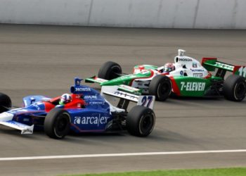 Kanaan reunites with 7-Eleven for 2020 season-opener