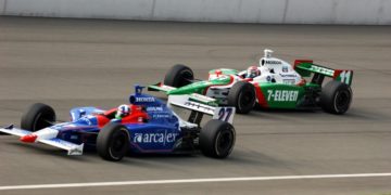 Kanaan reunites with 7-Eleven for 2020 season-opener