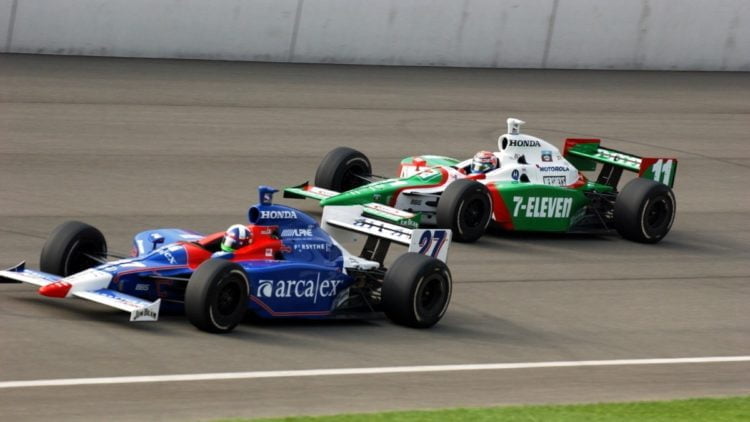 Kanaan reunites with 7-Eleven for 2020 season-opener