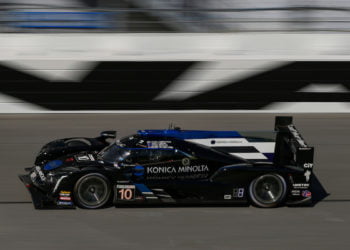 Dixon returns to Wayne Taylor Racing for Petit Le Mans and Sebring