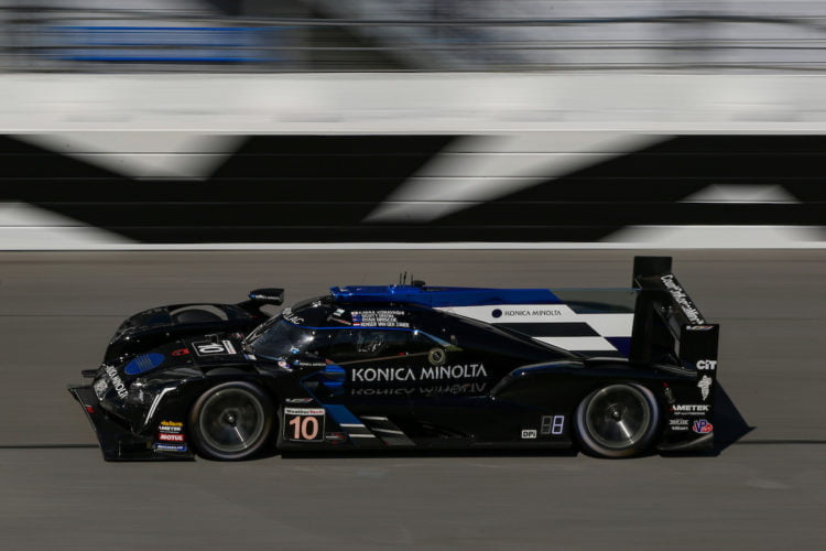 Dixon returns to Wayne Taylor Racing for Petit Le Mans and Sebring