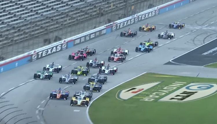 Video: 2020 IndyCar Genesys 300 highlights