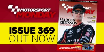 Online Now: Issue 369 of Motorsport Monday