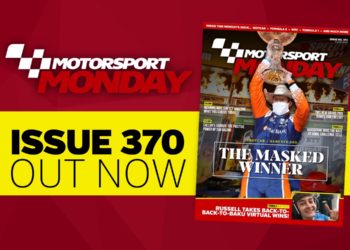 Online Now: Issue 370 of Motorsport Monday