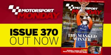 Online Now: Issue 370 of Motorsport Monday
