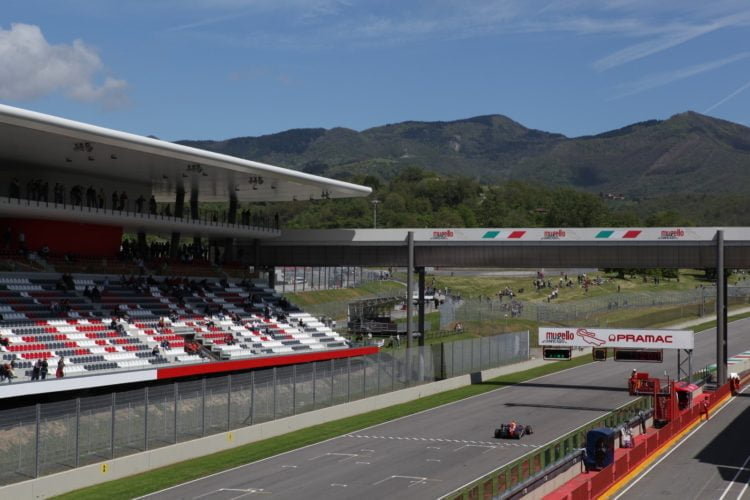 Mugello lined up as potential Formula 1 venue for 2020 race
