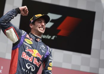 Retrospective: When Ricciardo conquered crazy Canadian GP for maiden win
