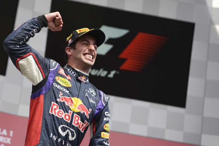 Retrospective: When Ricciardo conquered crazy Canadian GP for maiden win