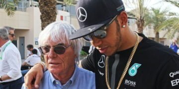 Hamilton labels Ecclestone’s comments on diversity ‘sad’ and ‘ignorant’