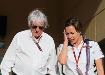 Ecclestone criticises Williams management, says losing team would be ‘terrible’