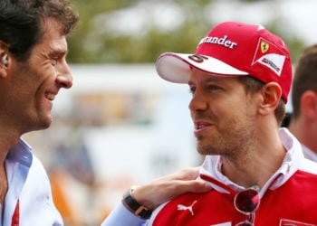 Webber expects Vettel to take sabbatical in 2021