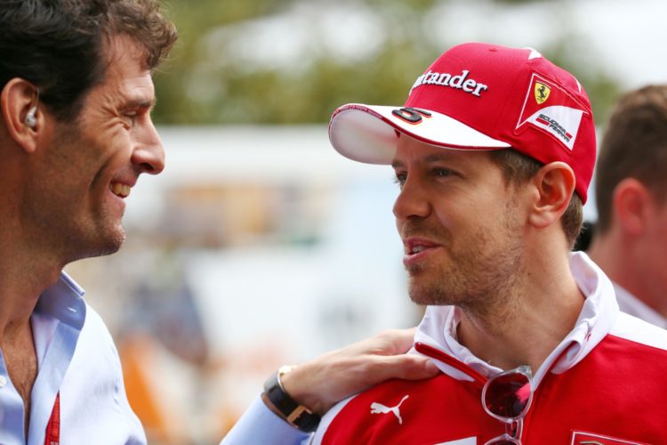Webber expects Vettel to take sabbatical in 2021