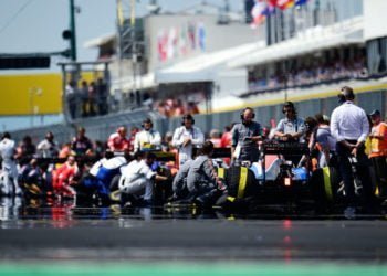 FIA cuts grid access prior to F1 race start