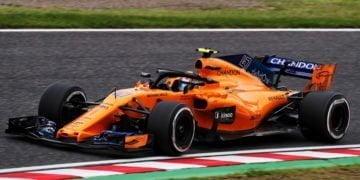 McLaren can’t hold pre-Austria test because of Mercedes switch
