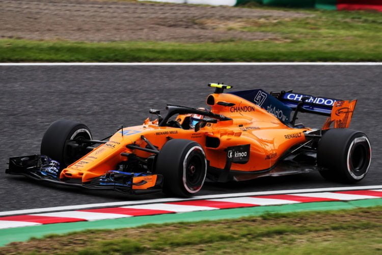 McLaren can’t hold pre-Austria test because of Mercedes switch