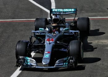 Hamilton and Bottas to test at Silverstone prior to Formula 1 return