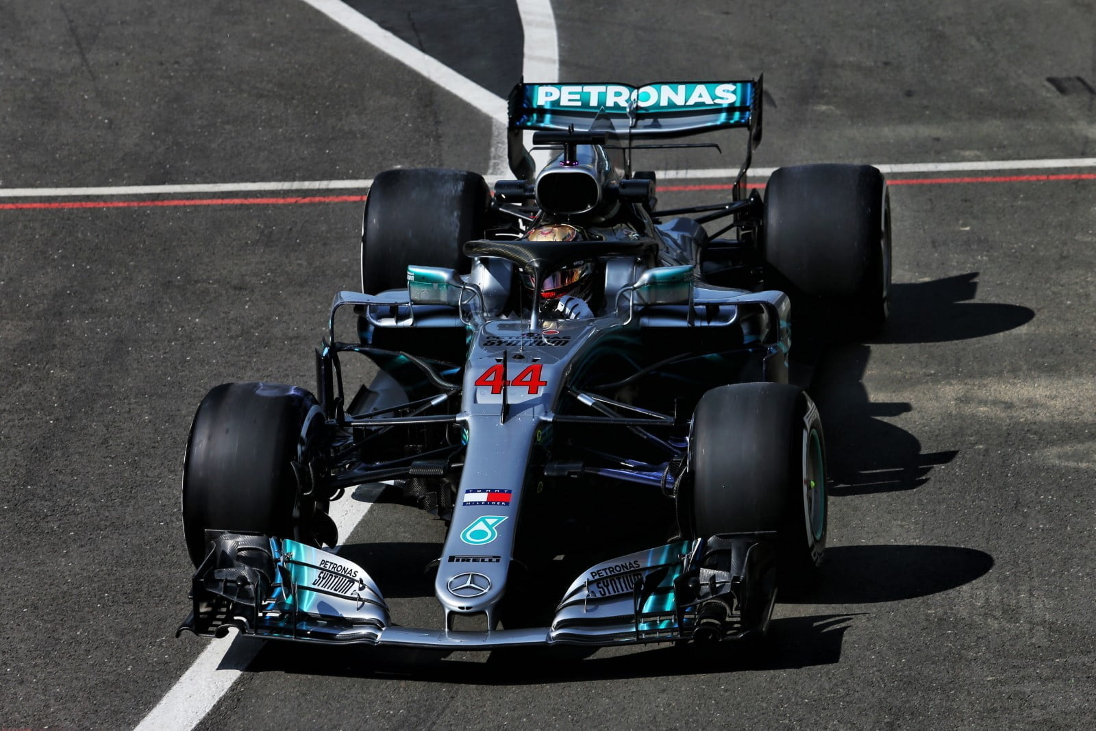 Hamilton And Bottas To Test At Silverstone Prior To Formula 1 Return Motorsport Week