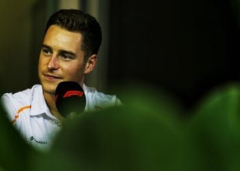 Mercedes has reserve driver arrangement with two teams