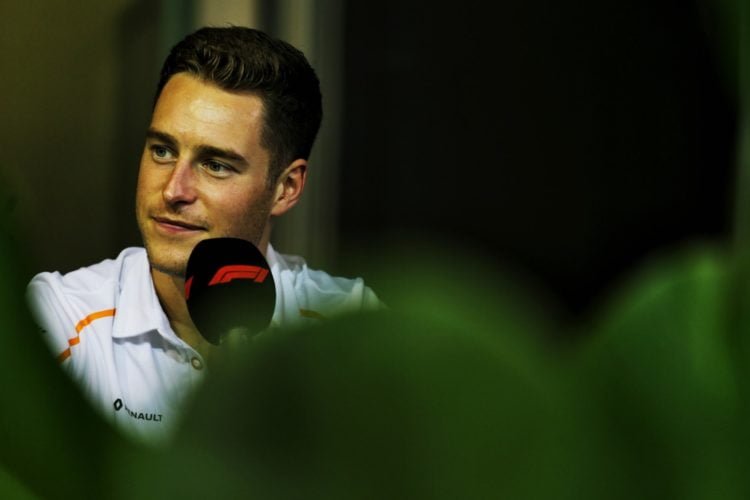 Mercedes has reserve driver arrangement with two teams